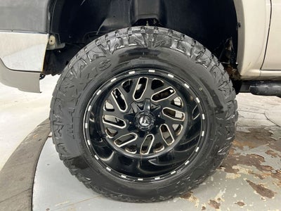 2004 Chevrolet Silverado 2500HD LT