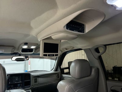 2004 Chevrolet Silverado 2500HD LT