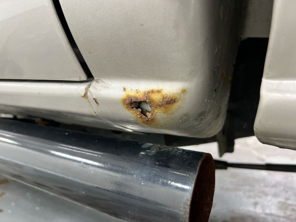 2004 Chevrolet Silverado 2500HD LT