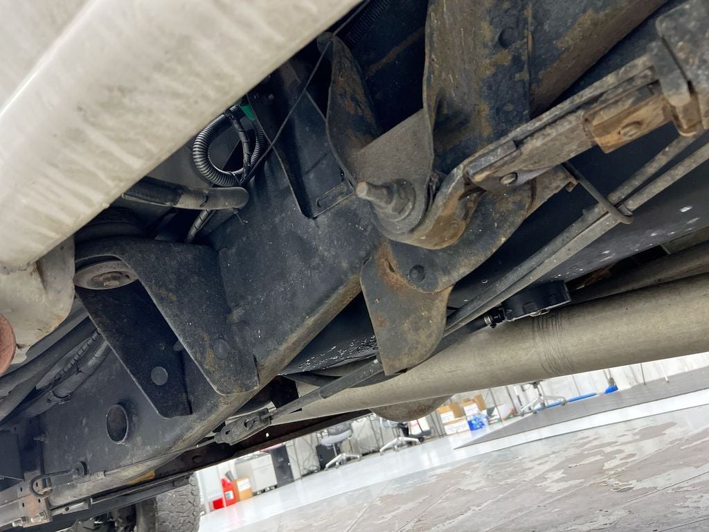 2004 Chevrolet Silverado 2500HD LT