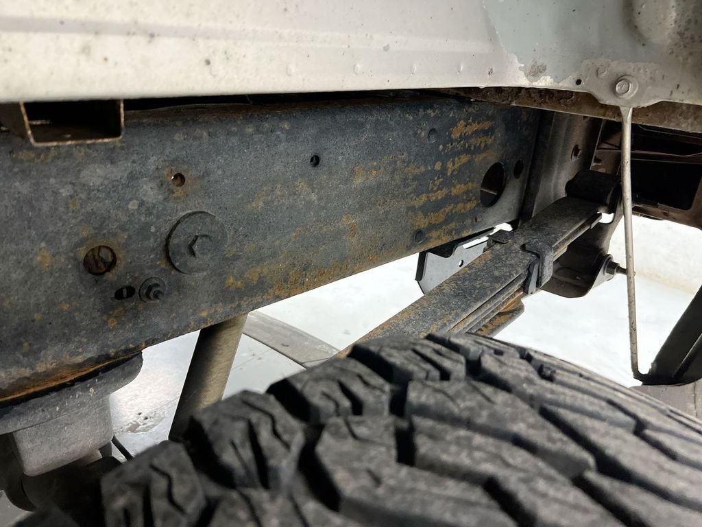 2004 Chevrolet Silverado 2500HD LT