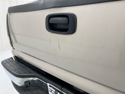 2004 Chevrolet Silverado 2500HD LT