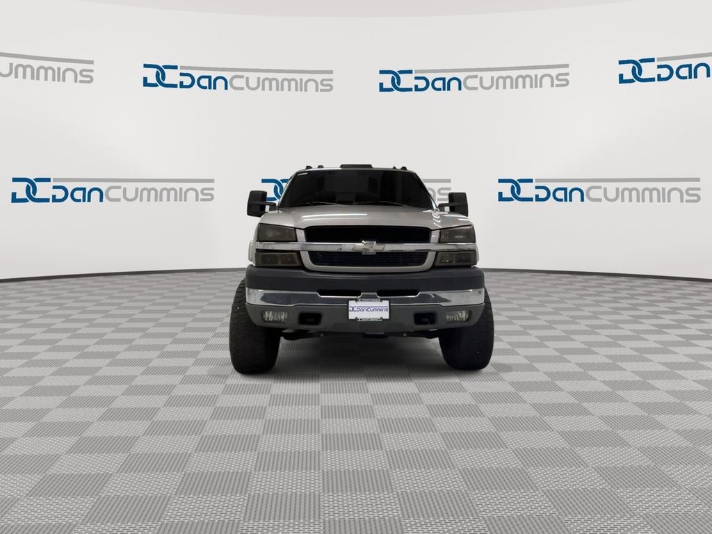 2004 Chevrolet Silverado 2500HD LT