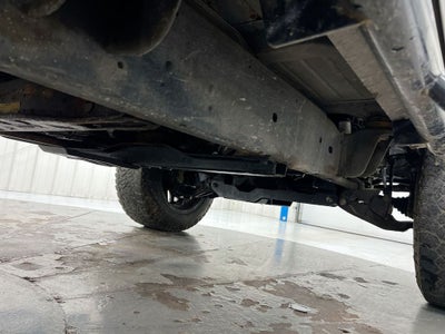 2004 Chevrolet Silverado 2500HD LT