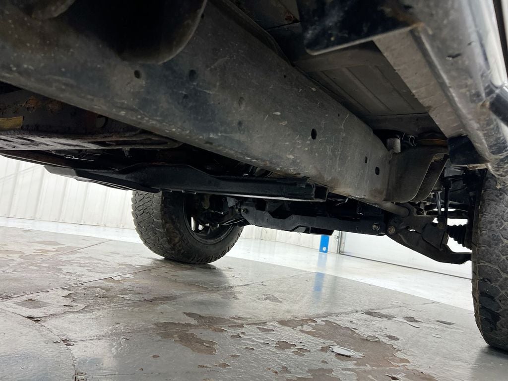 2004 Chevrolet Silverado 2500HD LT