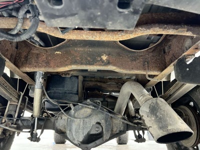 2004 Chevrolet Silverado 2500HD LT