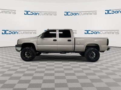 2004 Chevrolet Silverado 2500HD LT