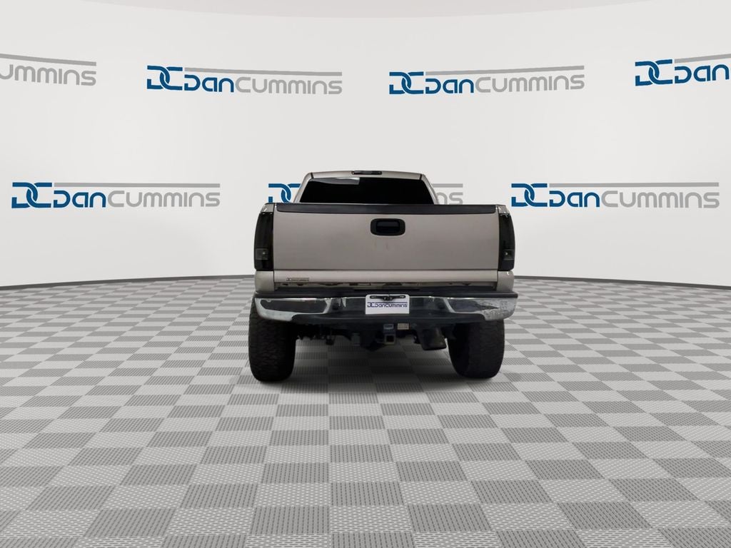 2004 Chevrolet Silverado 2500HD LT