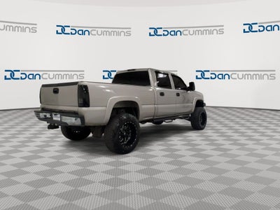 2004 Chevrolet Silverado 2500HD LT
