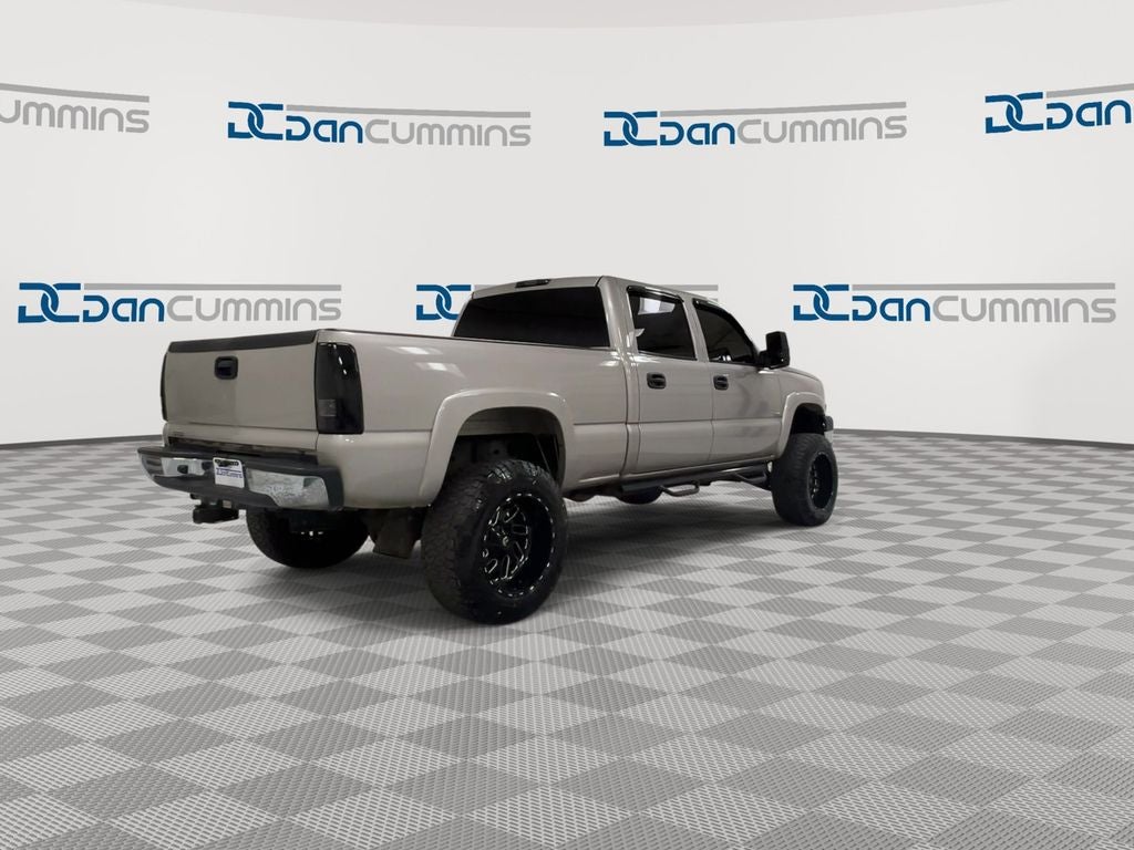 2004 Chevrolet Silverado 2500HD LT