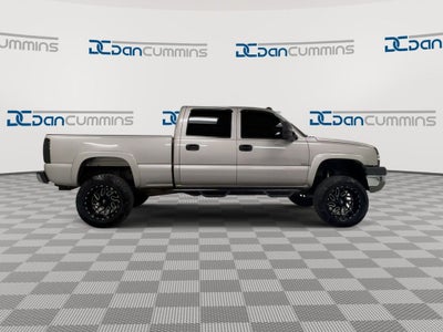 2004 Chevrolet Silverado 2500HD LT