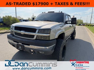 2004 Chevrolet Silverado 2500HD LT