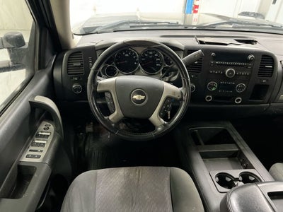 2007 Chevrolet Silverado 2500HD LT