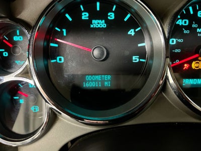 2007 Chevrolet Silverado 2500HD LT