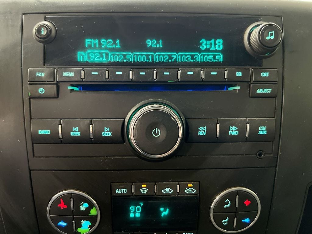 2007 Chevrolet Silverado 2500HD LT