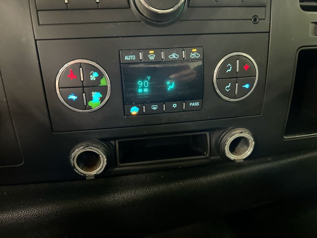 2007 Chevrolet Silverado 2500HD LT