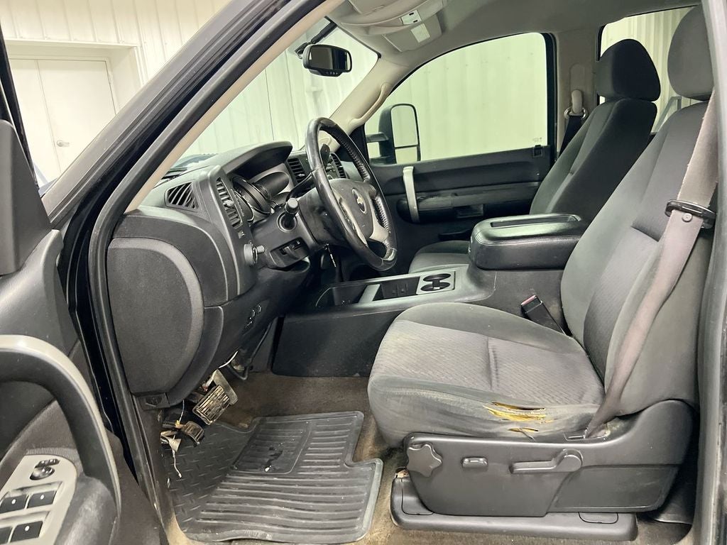 2007 Chevrolet Silverado 2500HD LT