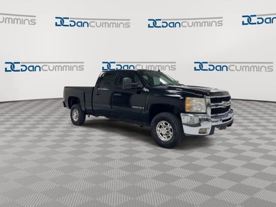2007 Chevrolet Silverado 2500HD LT