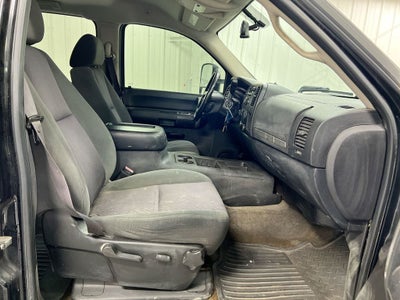 2007 Chevrolet Silverado 2500HD LT