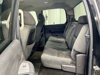 2007 Chevrolet Silverado 2500HD LT