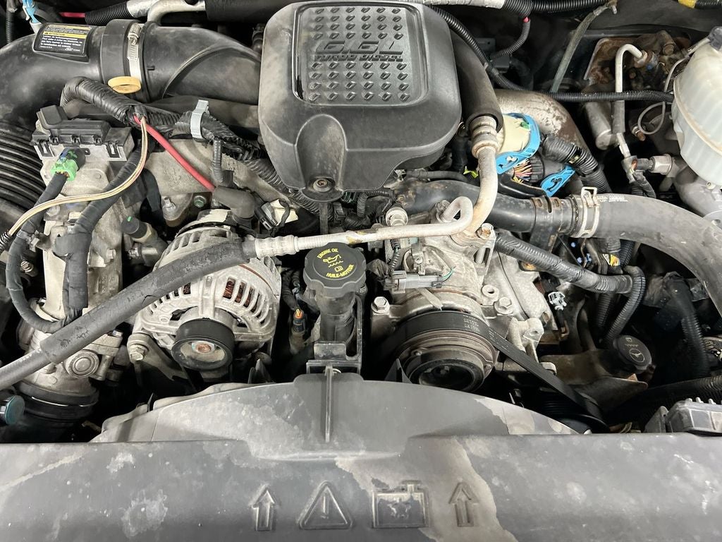 2007 Chevrolet Silverado 2500HD LT