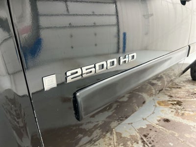 2007 Chevrolet Silverado 2500HD LT