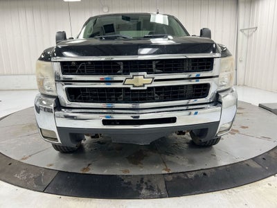 2007 Chevrolet Silverado 2500HD LT