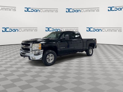 2007 Chevrolet Silverado 2500HD LT