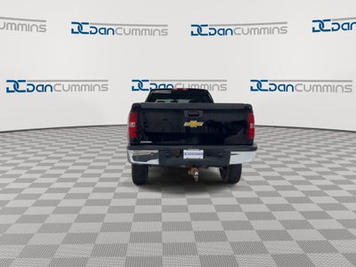 2007 Chevrolet Silverado 2500HD LT