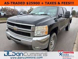 2007 Chevrolet Silverado 2500HD LT