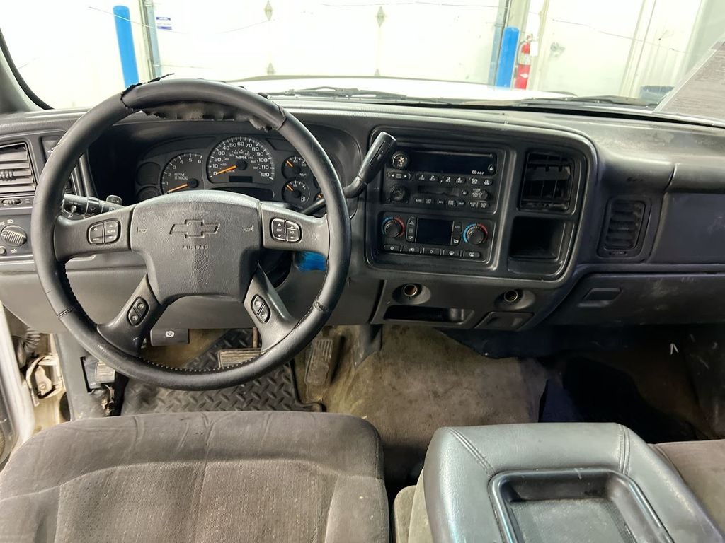 2003 Chevrolet Silverado 2500HD LS