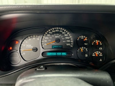 2003 Chevrolet Silverado 2500HD LS