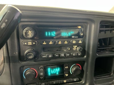 2003 Chevrolet Silverado 2500HD LS
