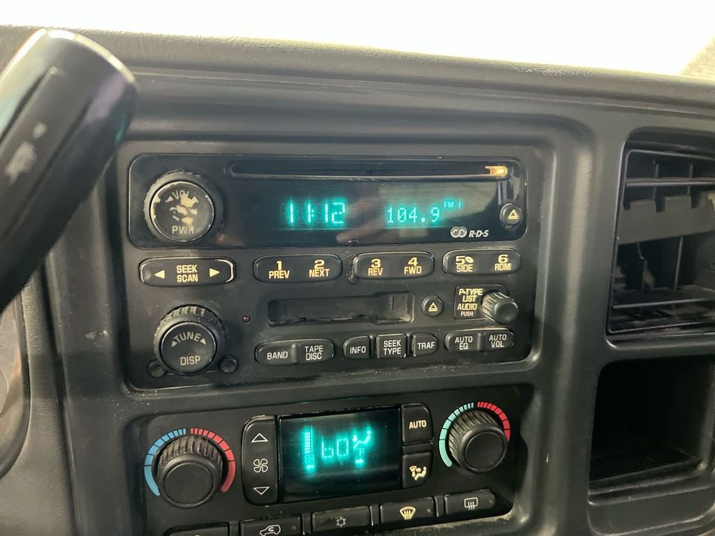 2003 Chevrolet Silverado 2500HD LS