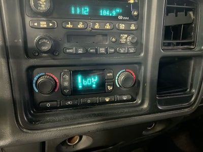 2003 Chevrolet Silverado 2500HD LS