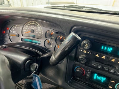 2003 Chevrolet Silverado 2500HD LS