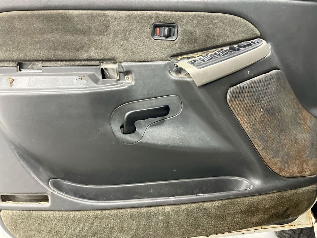 2003 Chevrolet Silverado 2500HD LS