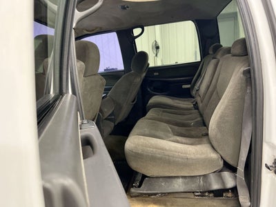 2003 Chevrolet Silverado 2500HD LS