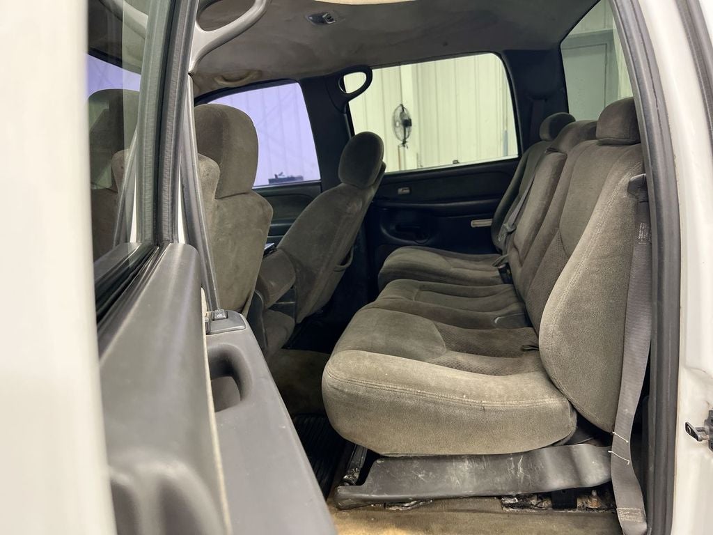 2003 Chevrolet Silverado 2500HD LS