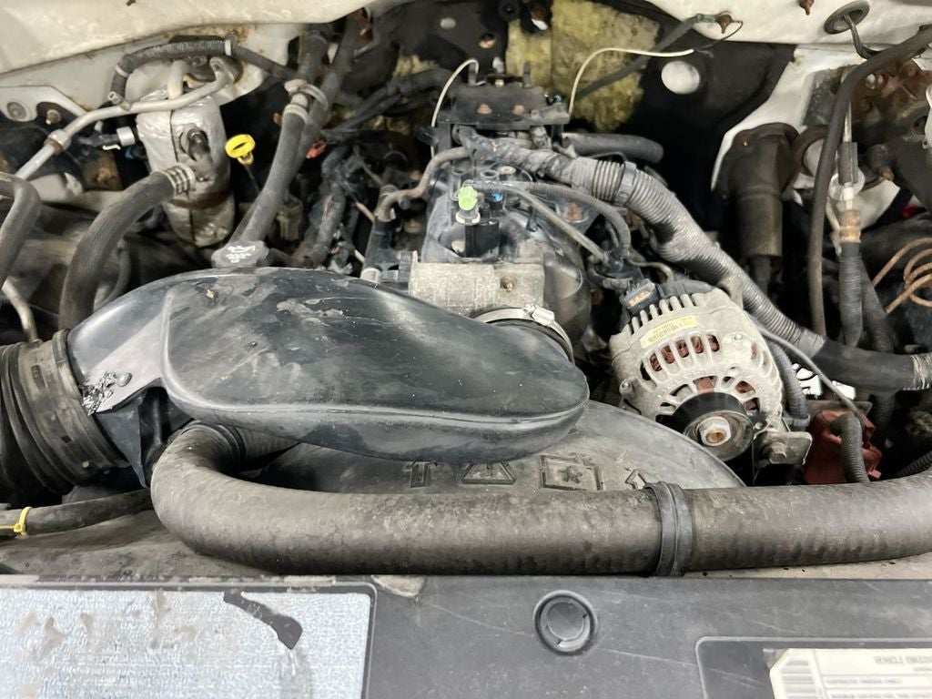 2003 Chevrolet Silverado 2500HD LS