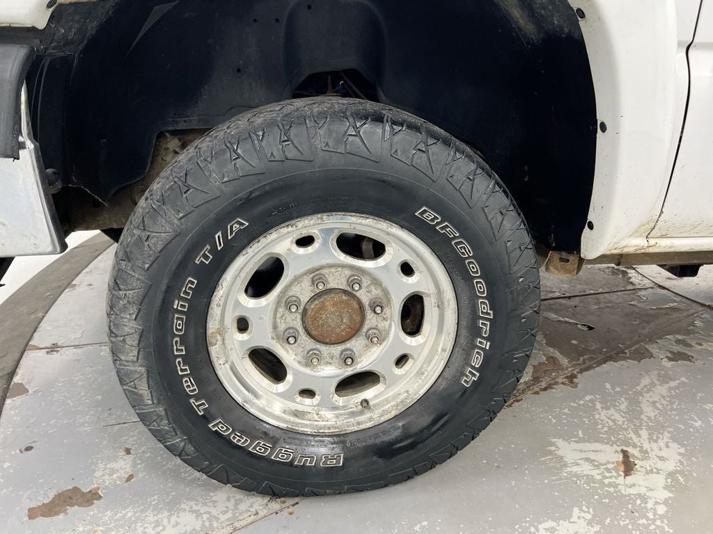 2003 Chevrolet Silverado 2500HD LS