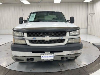 2003 Chevrolet Silverado 2500HD LS