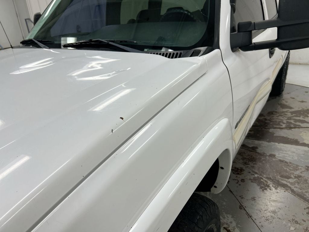 2003 Chevrolet Silverado 2500HD LS