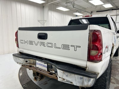 2003 Chevrolet Silverado 2500HD LS