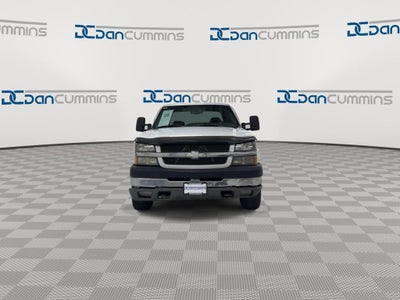 2003 Chevrolet Silverado 2500HD LS
