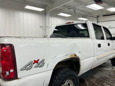 2003 Chevrolet Silverado 2500HD LS