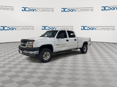 2003 Chevrolet Silverado 2500HD LS