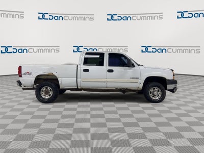 2003 Chevrolet Silverado 2500HD LS