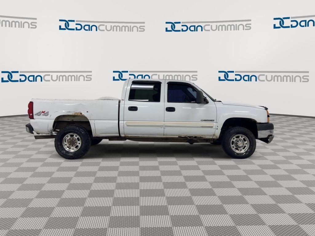 2003 Chevrolet Silverado 2500HD LS