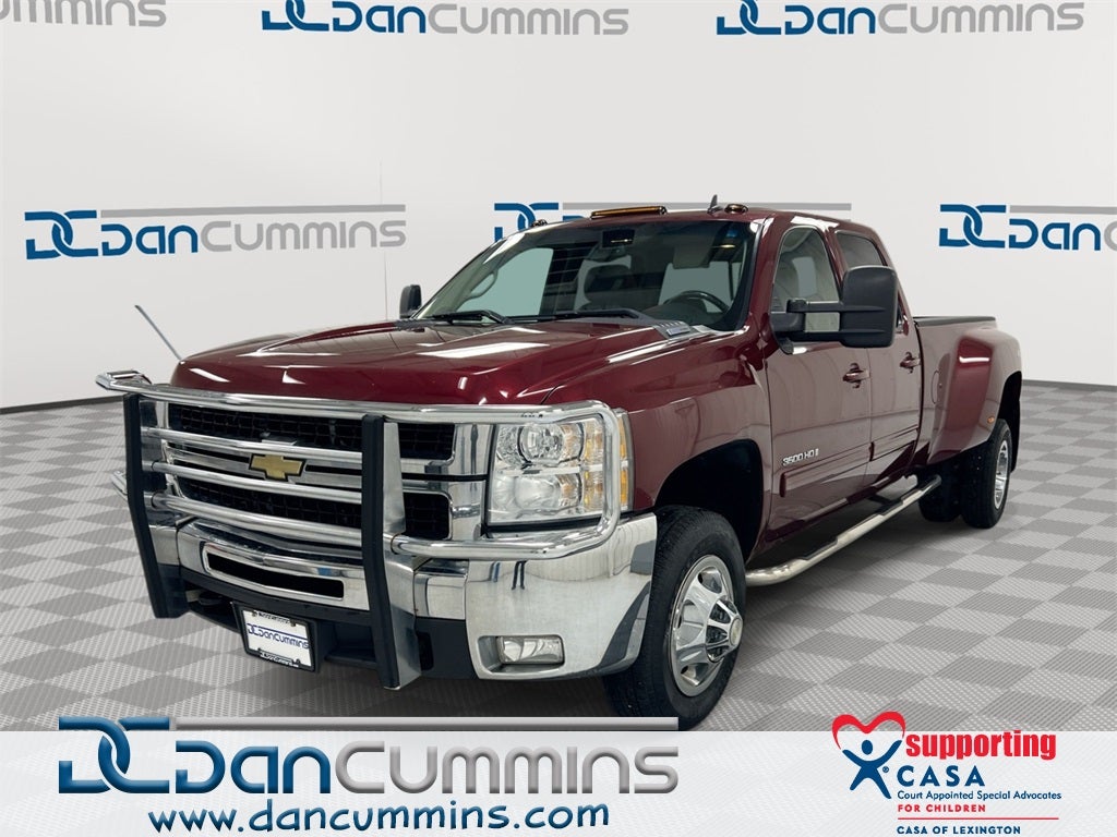2009 Chevrolet Silverado 3500HD LTZ